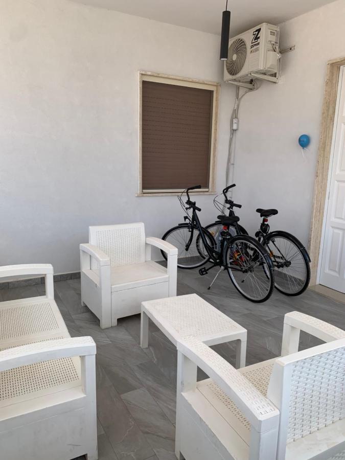 Il Canaletto Apartments Порто-Чезарео Экстерьер фото